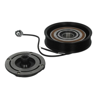 Immagine di THERMOTEC KTT040090 Frizione Elettromagnetica DENSO 10S17C HONDA: Accord 7 Limousine, Tourer