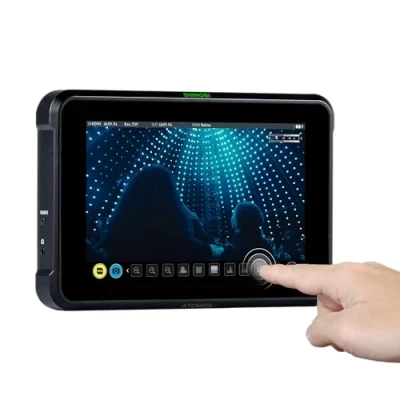 Immagine di Atomos Shinobi 7 (ATOMSHB002)