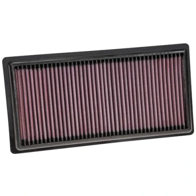 Immagine di K&amp;N Filters 33 5101 Filtro aria quadrato a lunga durata