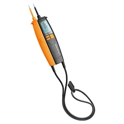 Immagine di Weidmüller VT DIGI PRO Tester di tensione a due poli CAT IV 600 V, III 1000 V LCD
