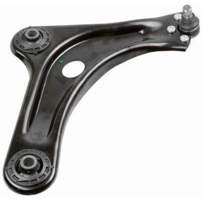 Immagine di LEMFÖRDER 38498 01 Braccio oscillante, Sospensione ruota senza accessori trasversale oscillante CITROËN: C3 I Hatchback, C2 Hatchback