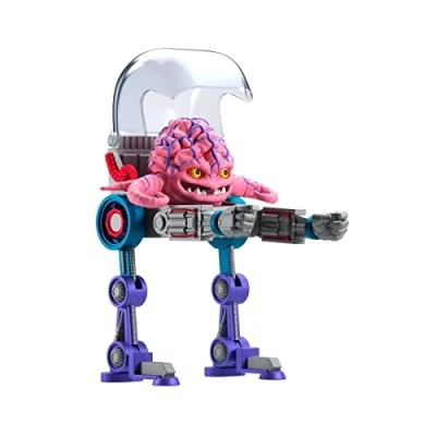 Immagine di SUPER7 Statuetta ninja Les Tortues Ultimates Krang 18 cm
