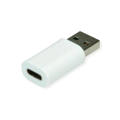 Immagine di Value Adattatore di isolamento USB, Sicurezza notebook, Bianco