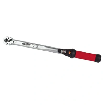 Immagine di Brüder Mannesmann M18146 Chiave dinamometrica con cricchetto reversibile 1/2 (12.5 mm) 40 200 Nm