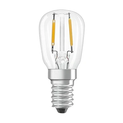 Immagine di OSRAM 4058075432819 LED (monocolore) ERP G (A G) E14 Forma di spirale 1 W = 5 Bianco caldo (Ø x L) 26 mm 63 pz.