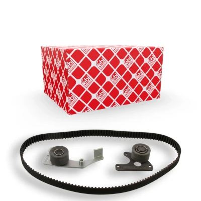 Immagine di FEBI BILSTEIN 11221 Kit cinghia di distribuzione 136 con profilo dente trapezoidale PEUGEOT: 205 II Hatchback, 306 Hatchback