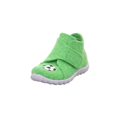 Immagine di Superfit Feltro di Lana Happy, Ciabatte, Verde 7000, 23 EU