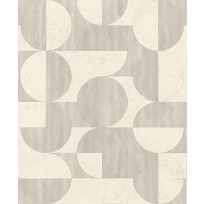 Immagine di Rasch Concrete 521313 Carta da parati in tessuto non tessuto, 10,05 m x 0,53 m, colore: Beige