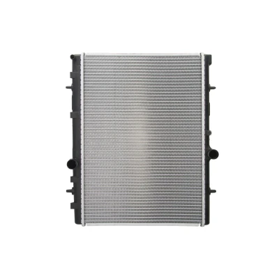 Immagine di NISSENS 63606A Radiatore motore Alluminio 380 549 26 Alette di raffreddamento saldate CITROËN: C4 Picasso 1, Xsara Picasso, DS4 Hatchback