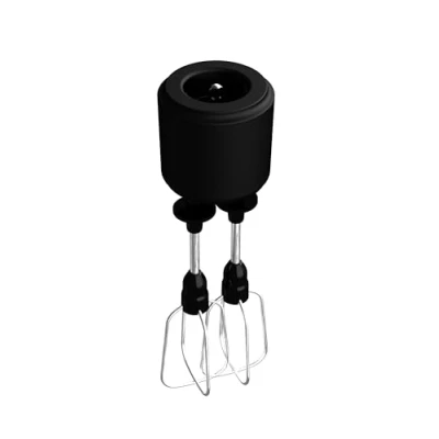 Immagine di Doppia frusta Haier, compatibile con frullatore a immersione Serie 5, due volte più veloce, risultato omogeneo, lavabile in lavastoviglie