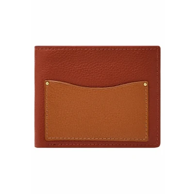 Immagine di Fossil Anderson Portafoglio, Uomo, Taglia: One Size, Brown