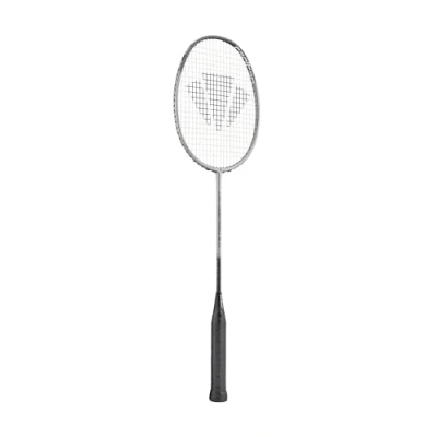 Immagine di Carlton Racchetta da Badminton Drivespeed 2.0 perfetta per giocatori esperti e di club, Grigio/Nero
