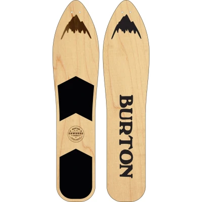 Immagine di Burton The Throwback 23/24 Snowboard