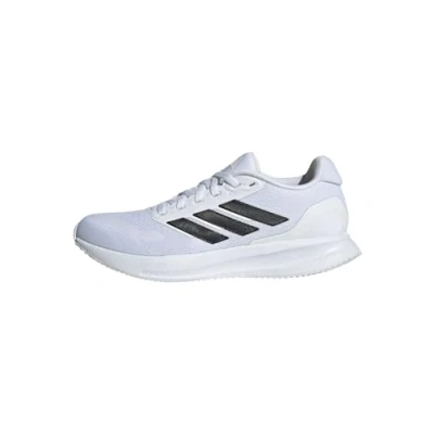 Immagine di adidas Performance Runfalcon 5 W Scarpe running neutre, Donna, Taglia: 38 2/3, cloud white core black Tessuto / sintetico