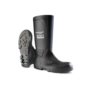 Immagine di Dunlop Sports JobGUARD, Unisex Work Boots Adult, 00 Zwart, 49 EU.