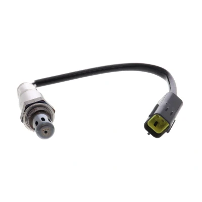Immagine di VEMO V38 76 0007 Sonda lambda Qualità de originale riscaldato, Filettatura prelubrificata nero 4 angolare NISSAN: MICRA 4, 3