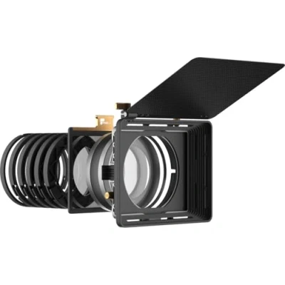 Immagine di POLARPRO BASECAMP VND KIT MUY LIGERO MATTE BOX SYSTEM FILTRO