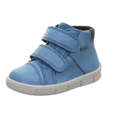 Immagine di Superfit Ulli, Scarpe per Chi Inizia a Camminare, Blu 8020, 19 EU Stretta