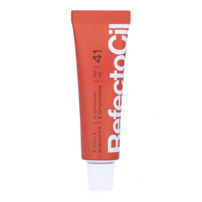 Immagine di RefectoCil Tintura per ciglia e sopracciglia 4.1 Red 15 ml