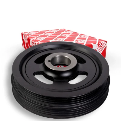 Immagine di FEBI BILSTEIN 174532 Puleggia albero Motore 4 PK + 144 8 per motore/a gomito KIA: cee‘d I Hatchback