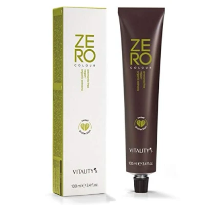 Immagine di Vitality&#039;s Colore per capelli Zero Vegan Colour Cream 5/0 Marrone chiaro