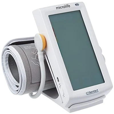 Immagine di Tensiometre Braccio Microlife BP A7 Touch con rilevamento della fibrillazione atriale e schermo touch, bianco