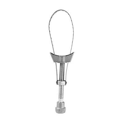 Immagine di Terisass Chiave Filtro Olio furgone + 60mm a 120mm per Alluminio Regolabile con Fascetta Superiore Qualita&#039; in Camion Auto