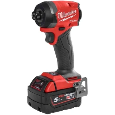 Immagine di Cacciavite compatto M18 FID3 502X 18V MILWAUKEE + 2 batt. x 5.0 Ah 4933479865