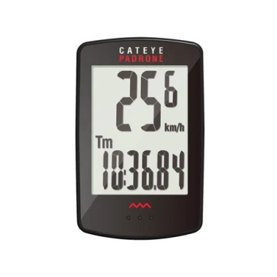 Immagine di CatEye CC PA100W Computer da Bici wireless modello Padrone , Nero