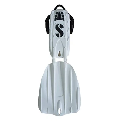 Immagine di Scubapro Seawing Nova 2 pinne, bianco, 12/14, XL