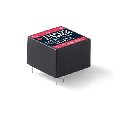 Immagine di TracoPower TMPS 05 109 Alimentatore da circuito stampato AC / DC 0.55 A 5 W 9 V/DC 1 pz.