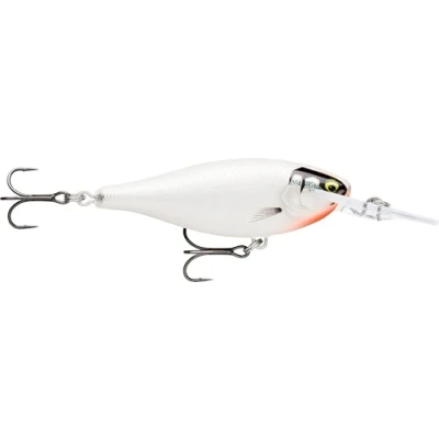 Immagine di Rapala Shad Rap Elite SRE55 Crankbait Gilded Glass Ghost 6cm (7g) Esche artificiali minnow