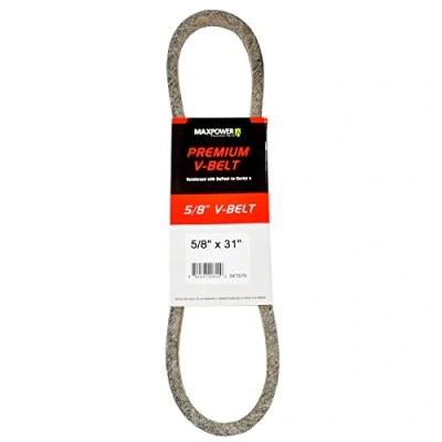 Immagine di MAXPOWER Cinghie 347576, rinforzante in Kevlar, 5/8&quot; x 31&quot; 5L310 Lunghezza Esterna L(a) 790 mm.