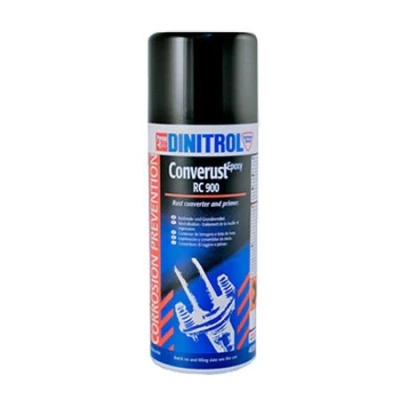 Immagine di Dinitrol RC900 Convertitore di ruggine e primer 400 ml