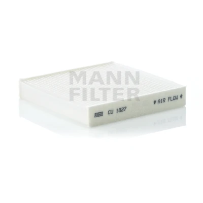 Immagine di MANN FILTER CU 1827 Filtro abitacolo particellare 180 186 30 SUZUKI: Baleno II Hatchback, SWIFT 4, SX4 I DAIHATSU: Terios