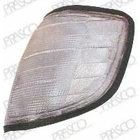 Immagine di PRASCO ME5204014 Frecce bianco anteriore Sx con portalampada