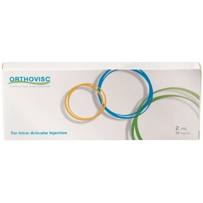 Immagine di Orthovisc 1sir 2ml 15mg/ml