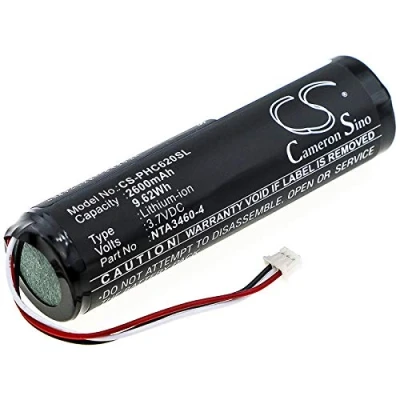 Immagine di TECHTEK batterie compatibile con [Philips] Avent SCD620, SCD620/26, SCD625, SCD630, SCD630/26, SCD630/37, SCD833, SCD833/26, SCD843, SCD843/2 FBA