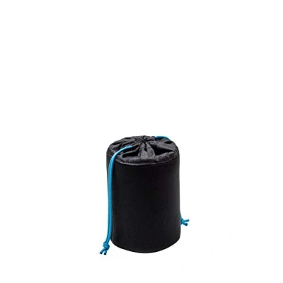 Immagine di Tenba Tools Soft Lens Pouch 5x3.5 in. (13x9 cm) Organizer borsa, 13 cm, Nero (Black)