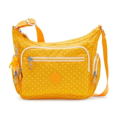 Immagine di Kipling Gabbie S, Borse a tracolla Donna, Mattonelle Nerastre, Taglia unica