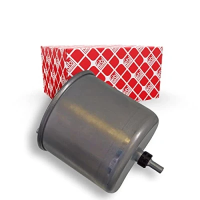 Immagine di FEBI BILSTEIN 48553 Filtro Carburante per condotti/circuiti PEUGEOT: 207 Hatchback, 208 I 2008 Station Wagon, CITROËN: C3 II
