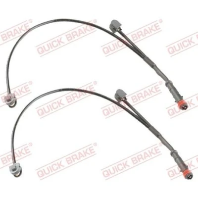 Immagine di QUICK BRAKE WS 0508 A Sensore Freni Kit assale