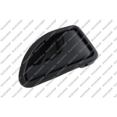 Immagine di PRASCO RN3048401 Maniglia Apriporta interno, anteriore Dx nero RENAULT: TWINGO 1, Kangoo I, I Express