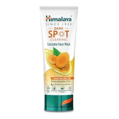 Immagine di Himalaya Maschera alla curcuma per eliminare le macchie scure e ridurre visibilmente l&#039;aspetto dei pori 75ml