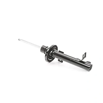 Immagine di RIDEX 854S0498 Ammortizzatore Assale anteriore Dx A pressione del gas doppio tubo tipo McPherson Spina superiore FORD: FIESTA 5