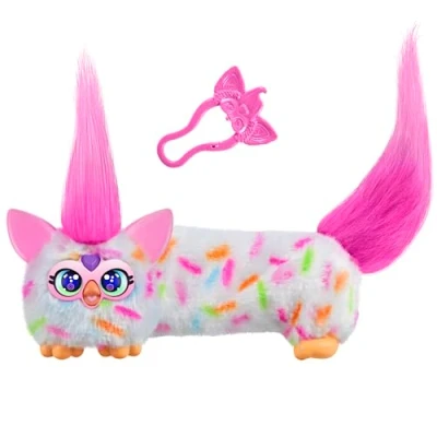 Immagine di Furby DJ Furblets, Berry Cup Cake, Peluche