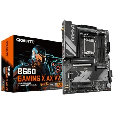 Immagine di Gigabyte GA B650 Gaming X AX V2 (AM5) (D)