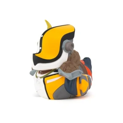 Immagine di TUBBZ NS4751 Edition Statuetta di anatra in vinile da collezione, ufficiale Destiny 2, merchandise PC e videogiochi, Lord Shaxx (in scatola)