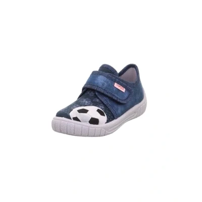 Immagine di Superfit Bill, Pantofole, Blu 8000, 26 EU Larga