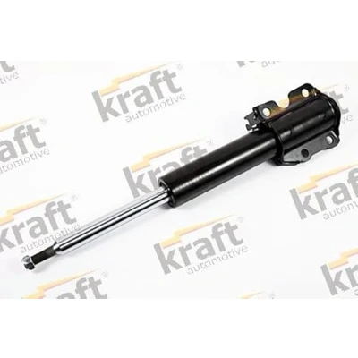 Immagine di KRAFT 4001350 Ammortizzatore Assale anteriore A pressione del gas doppio tubo tipo McPherson Occhiello superiore